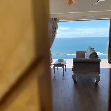 Lolisea Luxe View Villas Salad Beach Exterior photo